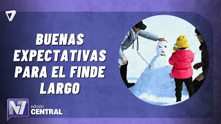 FESTEJOS EN LA NIEVE | Alta Montaña prepara promociones y actividades por el Día del Niño