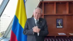 Alejandro Ordóñez returns to the local political arena