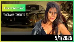 EL GARAGE Completo | 5 de Enero 2026 EL GARAGE Completo | 5 de Enero 2026