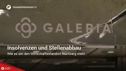 Insolvency and Job Cuts: The State of the Nuremberg Business Hub