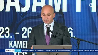 Otvoren 20. Međunarodni sajam privrede Tešanj