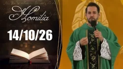 Daily Homily | 10/26/14 | Father Ronaldo José Miguel