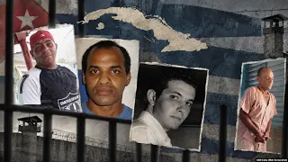 Deaths from hunger strikes in Cuba