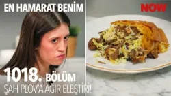 Bu Yarışmada Hazır Lavaş Kullanamazsınız! - En Hamarat Benim 1018. Bölüm @EnHamaratBenim​