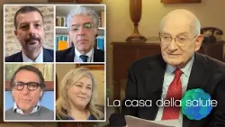 Chirurgia ortopedica, disturbi del sonno e medicina digitale -La Casa della Salute con Luciano Onder