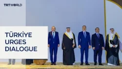 Турция наращивает дипломатическую активность, призывая к диалогу. Турция наращивает дипломатическую активность, призывая к диалогу.