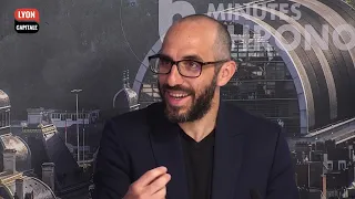 2030 Winter Olympics: Renaud Pfeffer details Lyon's place on the Olympic map