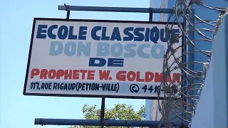 Dewoulman dezyèm semèn lekòl la nan ''Ecole Classique Don Bosco'' pou ane akademik 2026-2027 la
