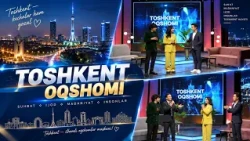 Toshkent oqshomi (10.10.2026)