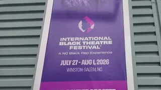 International Black Theatre Festival kicks off in Winston-Salem