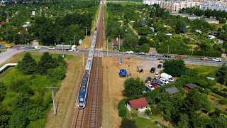 Viaducts and tunnels instead of railroad crossings. Important investments for Lower Silesia!