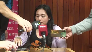 ASUCENA SAMBUEZA - AYELEN ALARCON: MATE ENCUENTRO 2026