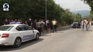 По „Безбеден град“ намален вкупниот број загинати на македонските патишта