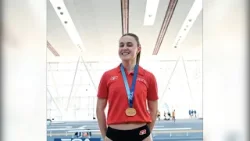 Marta López brilla en el Campionat de Catalunya sub 23 amb 2 ors