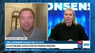 DTV Consensus Melina Fleiderman - 07/15/2026 Program