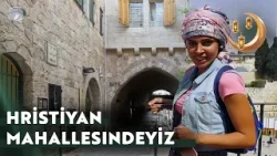 Kudüs'te Müslüman, Ermeni Ve Hristiyan Mahalleleri Yan Yana Bulunuyor | Ramazan Özel ? Kudüs'te Müslüman, Ermeni Ve Hristiyan Mahalleleri Yan Yana Bulunuyor | Ramazan Özel ?