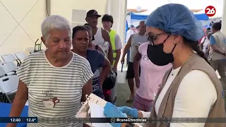 🇻🇪 VENEZUELA | Death toll from earthquakes rises to 3,889
