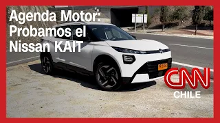 Probamos el nuevo Nissan KAIT en Agenda Motor