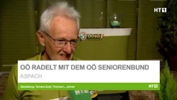 Over 500 seniors cycle through the Innviertel for the season finale