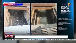 #UlatBayanWeekend | Waterproofing at asphalt works ng Rosario Bridge sa Pasig City...