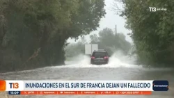 Flooding in southern France leaves one dead