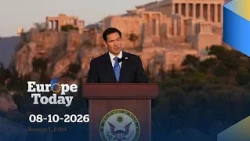 Europe Today: Rubio mahnt Europa zum Aufwachen, EU-Handelschef startet China-Mission