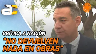 "CÓRDOBA IS BEING DISCRIMINATED AGAINST," says Siciliano while questioning Milei's 2027 Budget
