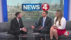 Fillmore district councilmember Mitch Nowakowski discusses the city budget deficit