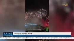 Viti i ri nëpër botë