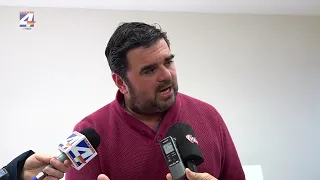 Refugio en el antiguo Pasteur: Olivera fue crítico con directora de Mides y diputado frenteamplista