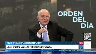 DTV Order of the Day with Carlos "Pato" Méndez - 09/10/2026 Program