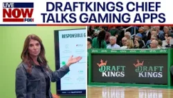 “It’s for fun” - DraftKings officer talks betting apps, March Madness