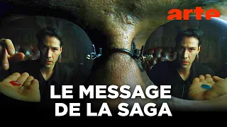 Matrix Generation | Les dessous d'une saga culte | Documentaire | ARTE