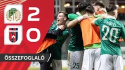 MOL Magyar Kupa: ETO FC Győr–Videoton FC Fehérvár 2–0 | összefoglaló