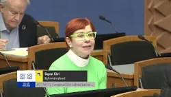 Riigikogu istung, 7.04.2026