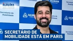 Arrest of Salvador secretary sparks debate | 2026 ELECTION