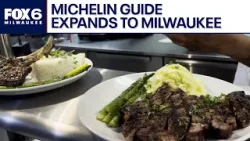 Путеводитель Michelin расширяется и на Милуоки | FOX6 News Milwaukee