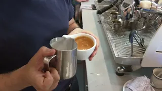 Order Up: Parsonage Cafe