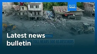 Latest news bulletin | August 28th, 2026 – Evening