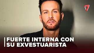 🚨 AXEL SCANDAL | Intense feud with his former stylist comes to light