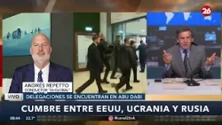 ? El plan secreto de Trump para la nueva Gaza | El análisis de Andrés Repetto