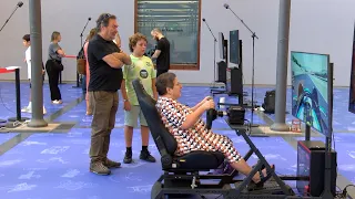 Jornada de portes obertes de reobertura al MNACTEC