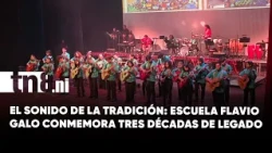 Flavio Galo School celebrates 30 years of preserving traditional Nicaraguan music