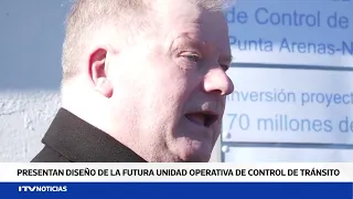 NEW MAGALLANES TRAFFIC CONTROL CENTER
