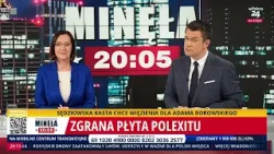 TSUE miażdży narrację Żurka! Minęła 20:05  Minęła 20:05