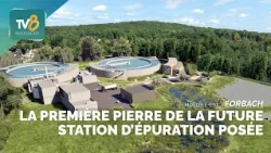 Forbach: Groundbreaking for the future wastewater treatment plant