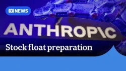 Anthropic files to list on stock market in potential $US1.5tn float | ABC NEWS