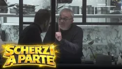 Scherzi a parte - Lo scherzo a Claudio Amendola