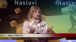NASLOVI - Jelena Nedović, Pokret Evropa Sad (S2 EP136) (20.03.2026.)