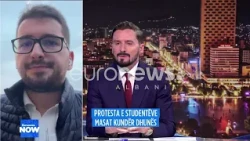 STUDENTI MESAZH TË FORTË RAMËS: “DORËHEQJE OSE…!” PROTESTUESIT DO TË ZBRESIN NË SHESH?